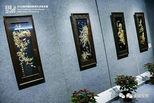 非遺明珠鏈接民族與世界，看刺繡如何融入當代生活(圖14)